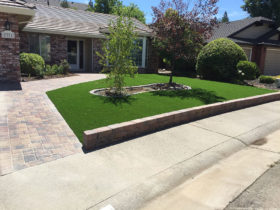 Pavers Roseville Ca-After