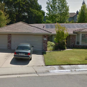 Pavers Roseville Ca-Before