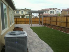 Synthetic turf Sacramento