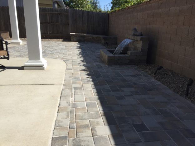 Pavers Auburn