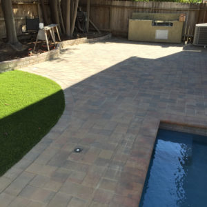 Patio pavers Auburn Ca