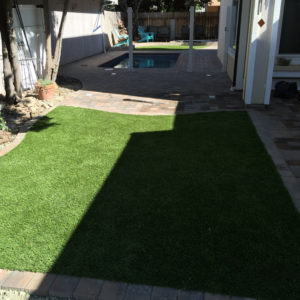 Artificial grass Auburn Ca