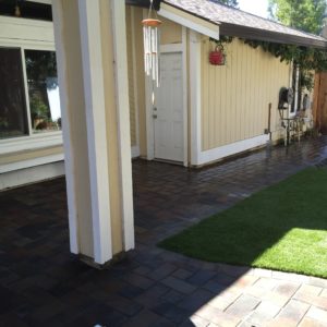 Paver Walkway Sacramento CA