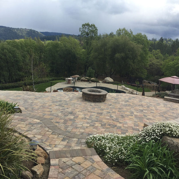 Capstone Quarry Pavers Placerville