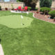 SmartTurf Putting Green - Artificial Turf